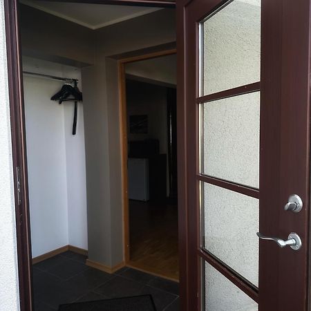 Janno Apartment Пярну Экстерьер фото