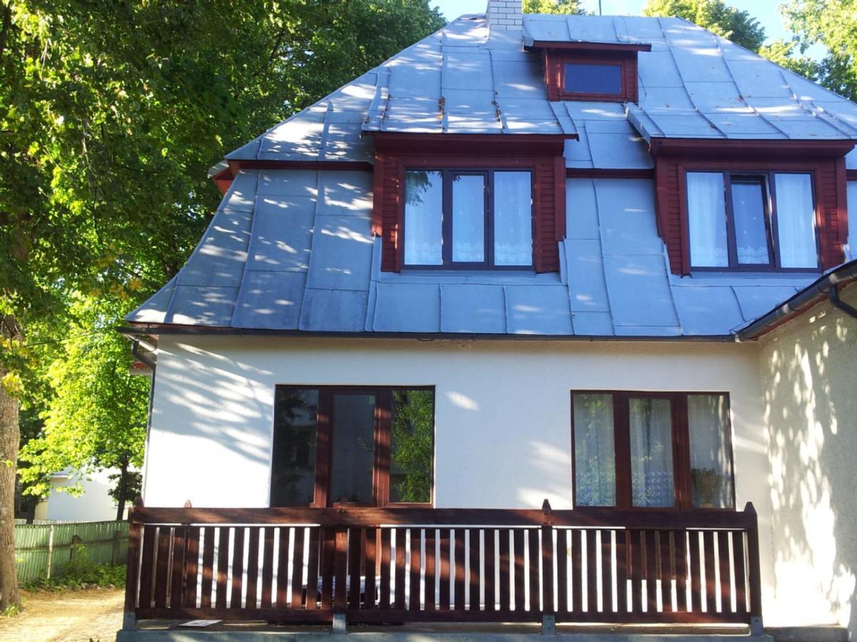 Janno Apartment Пярну Экстерьер фото