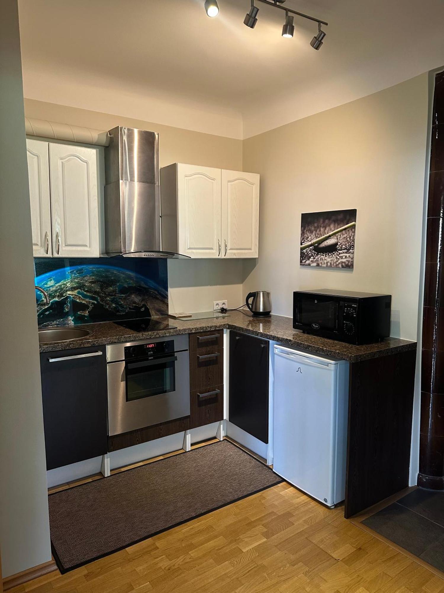 Janno Apartment Пярну Экстерьер фото