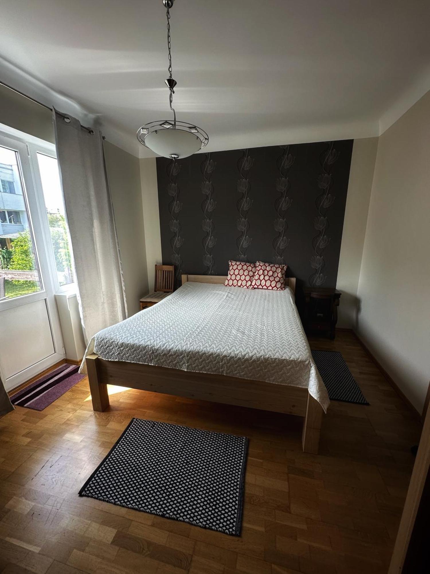 Janno Apartment Пярну Экстерьер фото